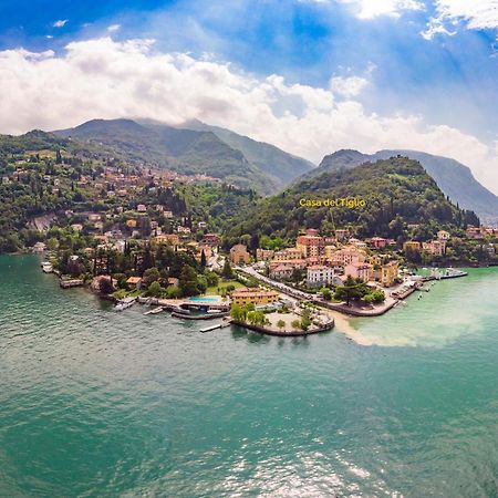 Apartamento Casa Del Tiglio Varenna Exterior foto