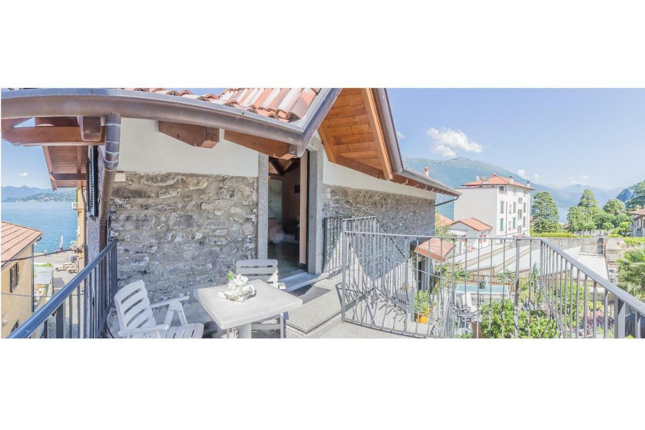 Apartamento Casa Del Tiglio Varenna Exterior foto