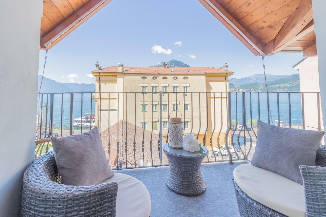 Apartamento Casa Del Tiglio Varenna Exterior foto
