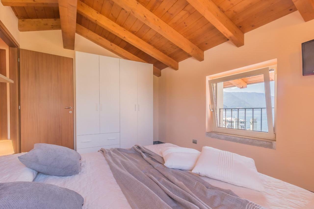 Apartamento Casa Del Tiglio Varenna Exterior foto