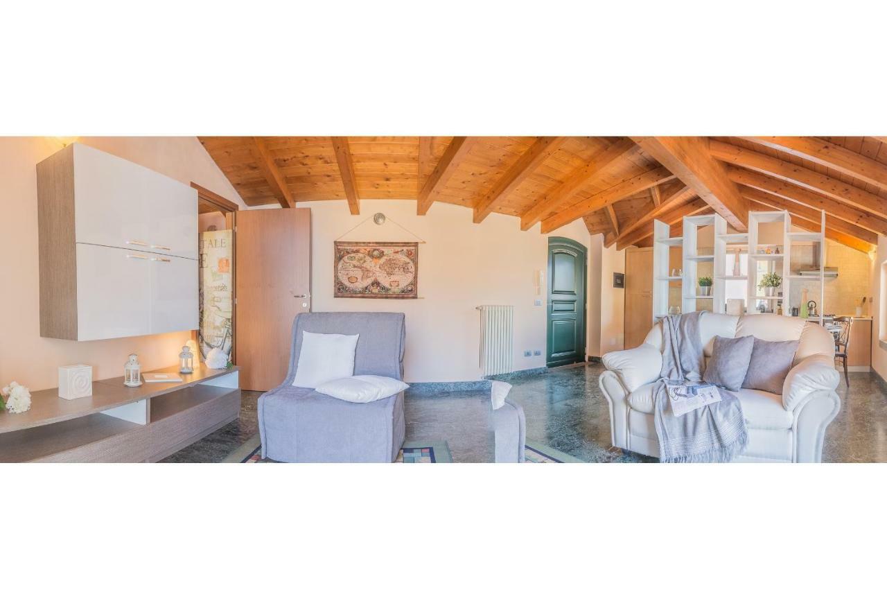 Apartamento Casa Del Tiglio Varenna Exterior foto
