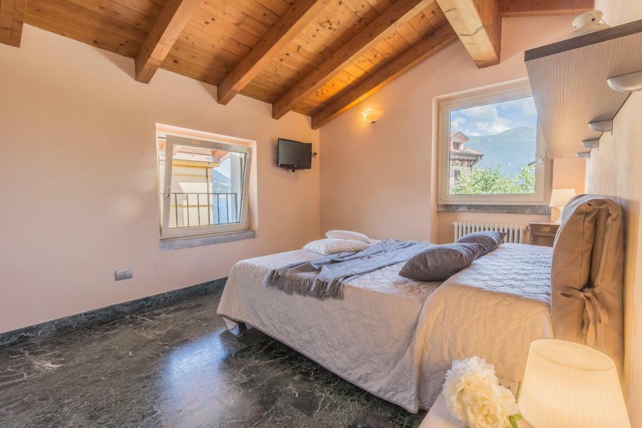 Apartamento Casa Del Tiglio Varenna Exterior foto