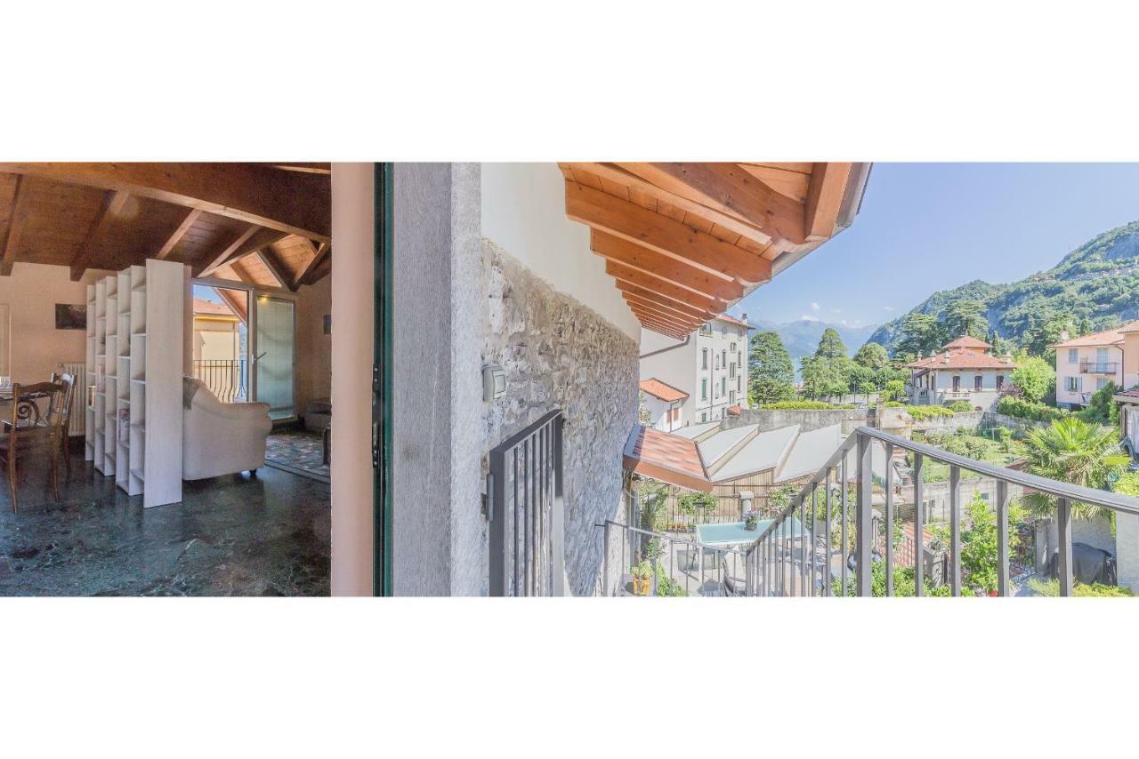 Apartamento Casa Del Tiglio Varenna Exterior foto
