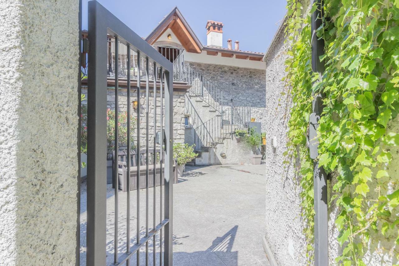 Apartamento Casa Del Tiglio Varenna Exterior foto