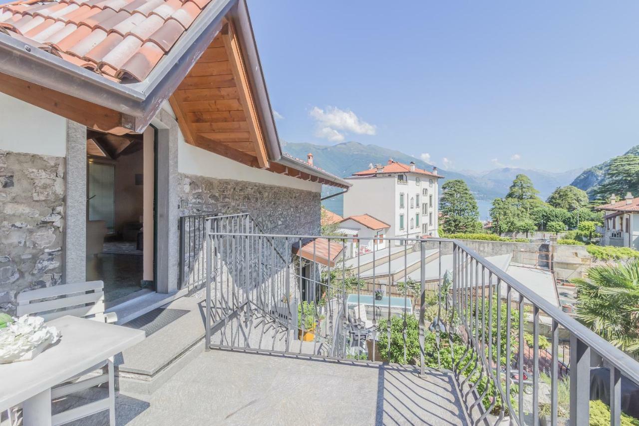 Apartamento Casa Del Tiglio Varenna Exterior foto